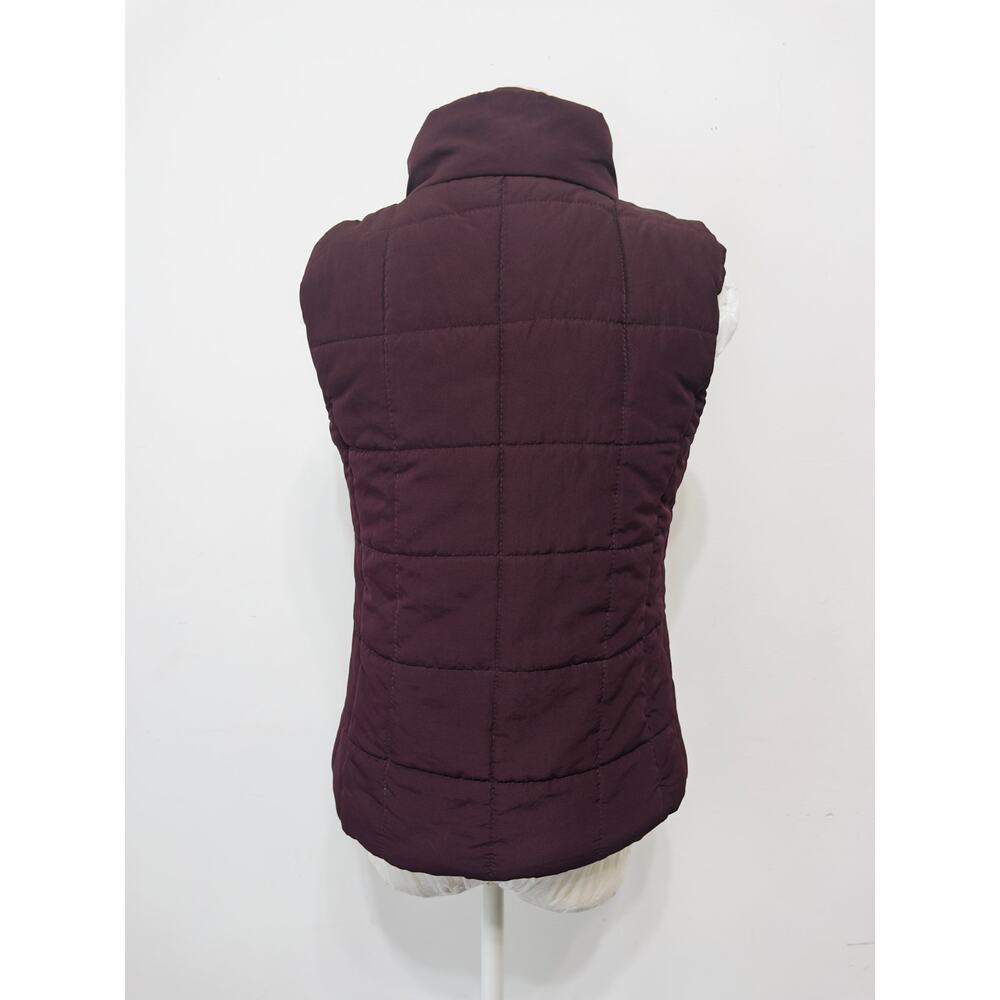 New‎ York & Company women’s puffer vest sz XS layering fall winter streetwear - Picture 2 of 4
